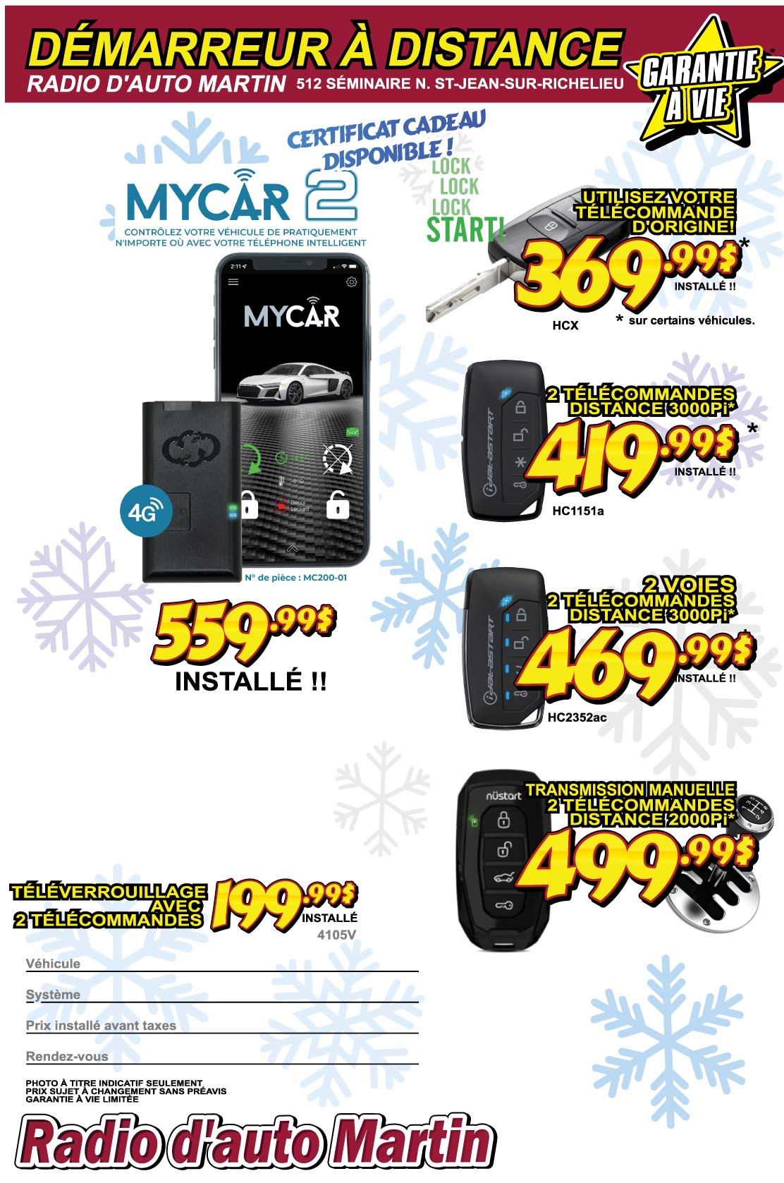 demarreurs-25-26-uni Demarreur Standard